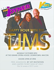 V 101.7 Happy Hour With The TJMS primary image