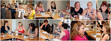 Dining Divas (October 2014) - Nantwich Bookshop and Coffee Lounge primary image