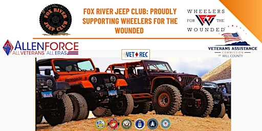 Image principale de Annual Off- Roading: Wheelers for the Wounded