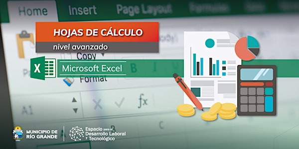 Hojas de Cálculo Nivel Avanzado (Microsoft Excel) - NOVIEMBRE [martes y jueves]