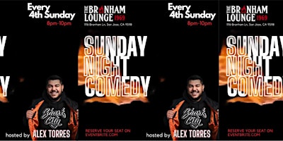 Imagen principal de Sunday Night Comedy