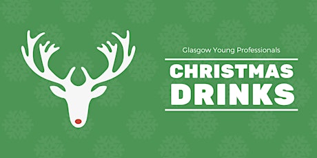 Glasgow Young Professionals: Christmas Drinks primary image