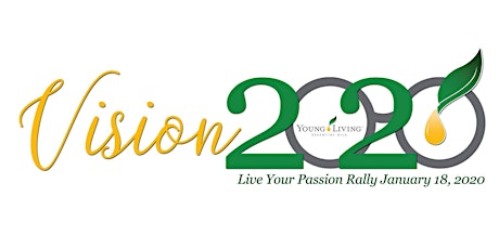 Young Living Live Your Passion Rally-Vision 2020