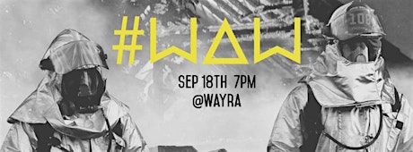 Hauptbild für #WAW - Wayra After Work Party