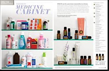 Newport Beach, CA – Medicine Cabinet Makeover/Healing with Green Smoothies primary image