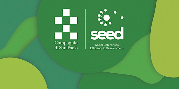 Presentazione di Seed_ Social Enterprises, Efficiency & Development 2019