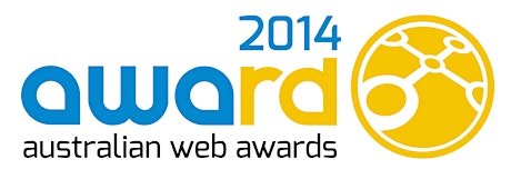 Australian Web Awards - National primary image