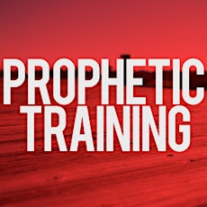 Apostolic Prophetic Training: January 2015 primary image