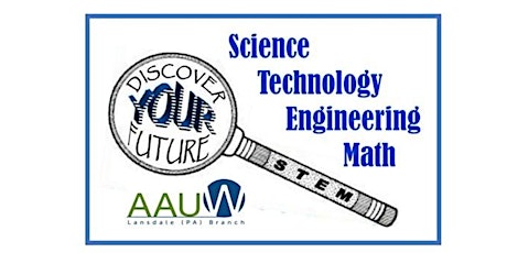 Discover Your Future - A STEM Event for Girls! primary image