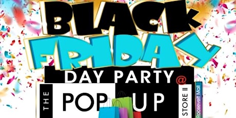 Black Friday Day Party