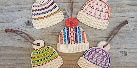 Stitchable Ornaments primary image