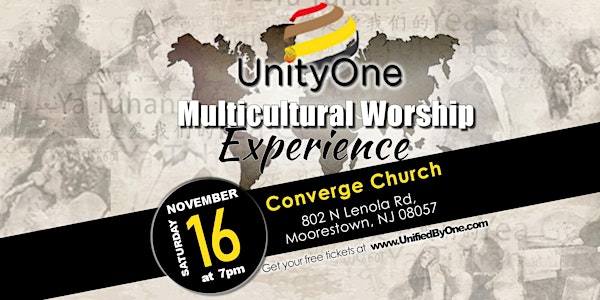 UnityOne Multicultural Worship Experience