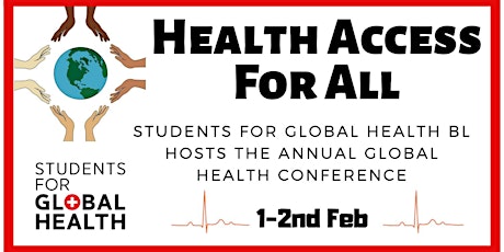 National Global Health Conference: Health Access for All primary image