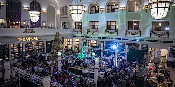New Year's Eve at Denver Union Station