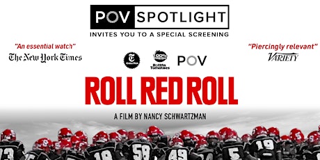 POV Spotlight: Roll Red Roll Screening primary image