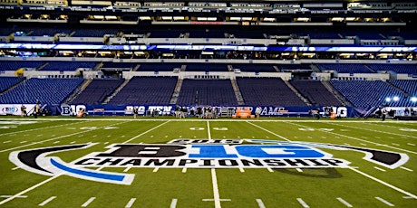 SoFi Presents: Big Ten Football Championship VIP Experience! primary image