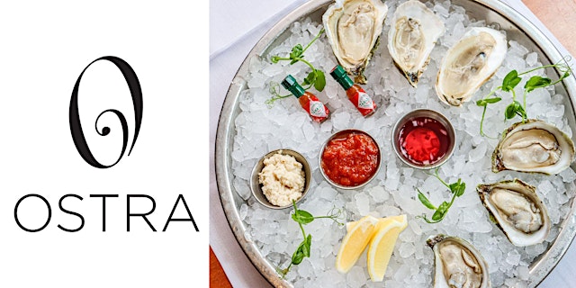 Ostra Presents "Shuck Like A Chef" primary image