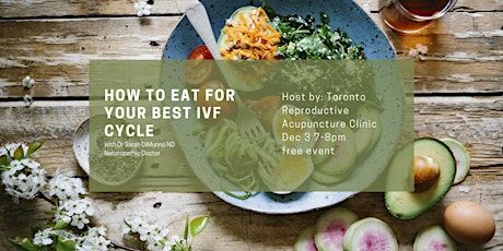 How To Eat For Your Best IVF Cycle Yet primary image