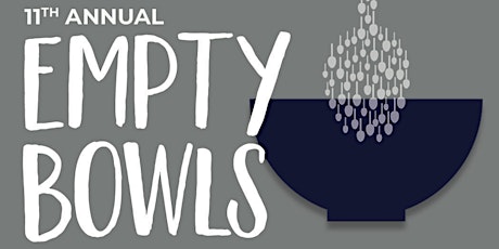 Empty Bowls 2020 primary image