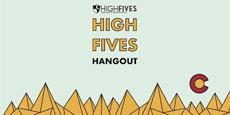 High Fives Hangout - Denver Dave & Busters primary image