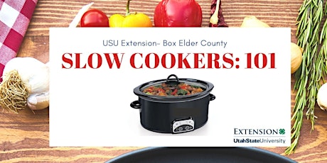Slow Cookers 101 primary image