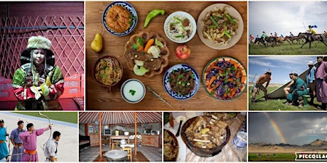 Diverse Cuisine in Korea Town:  Hearty Nomad Mongolian Cuisine