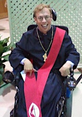 A Faithful Conversation on Disability with Rev. Justin Hancock primary image