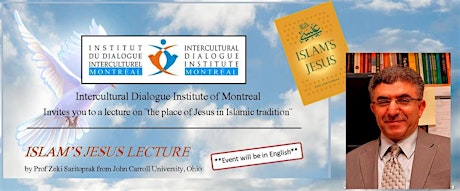 "Islam's Jesus" Lecture Sept 24th, 2014 primary image
