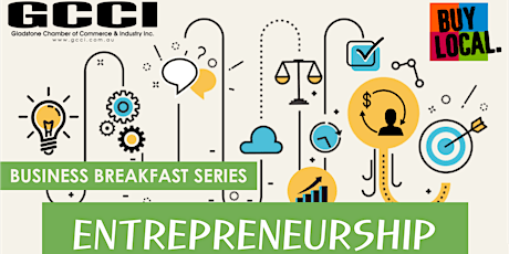 GCCI Breakfast Series | Entrepreneurship primary image