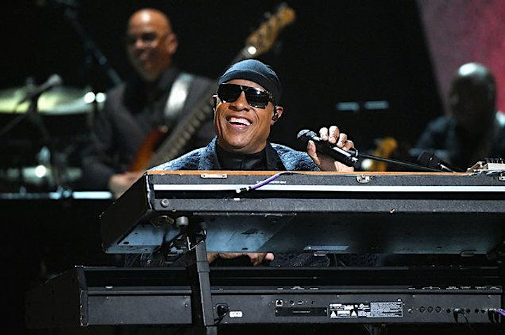 A Tribute to the Music and Magic of Stevie Wonder! image