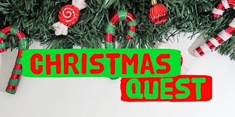 Christmas Quest Kids Camp primary image