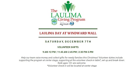 Shift 2 @ Windward Mall (Laulima Day)