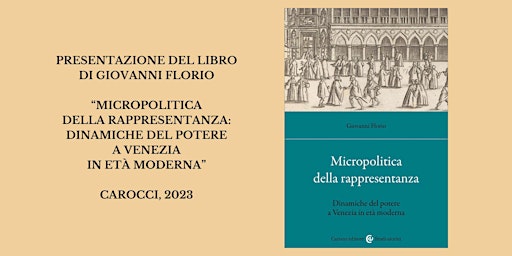 Image principale de "Micropolitica della rappresentanza", di Giovanni Florio