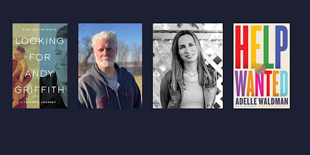 Event: Coffee House at Salmagundi, Hosted by Julian Tepper, Evan Dalton Smith in conversation with Adelle Waldman, NYC thumbnail