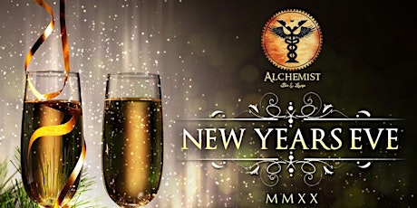 Imagem principal do evento Alchemist New Year's Eve 2020