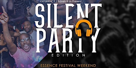ESSENCE SILENT DAY PARTY 2020 primary image