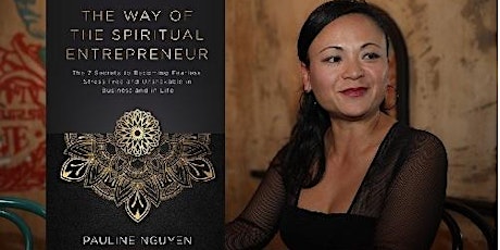 Dinner & Conversation with Author & Entrepreneur Pauline Nguyen primary image