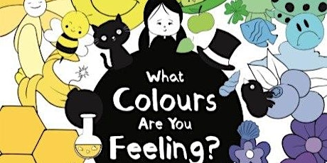 OTR @ What Colours Are You Feeling? primary image