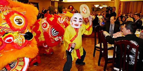 Sien Lok Society's 51 Annual Chinese New Year Gala & Fundraiser primary image