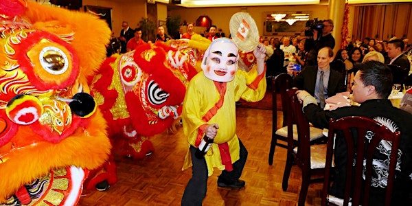 Sien Lok Society's 51 Annual Chinese New Year Gala & Fundraiser