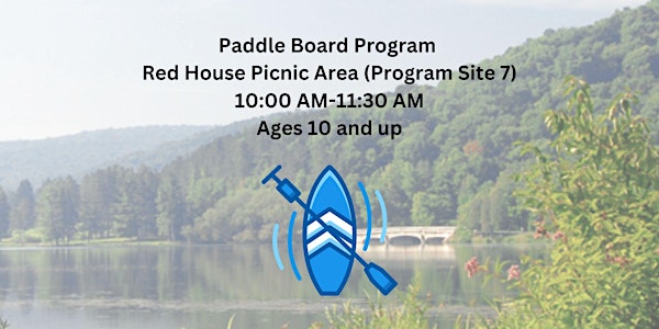 Paddleboard Program