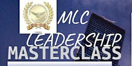 MLC Leadership Masterclass primary image