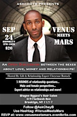 "Venus Meets Mars" Social Event primary image