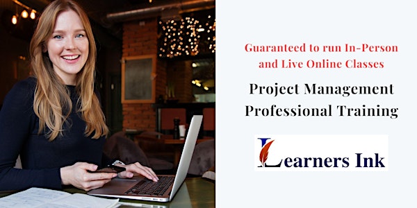 Project Management Professional Certification Training (PMP® Bootcamp) in Lynn Lake