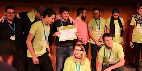 Image principale de Startup Weekend Strasbourg 2019 : Pitchs et remise des prix !