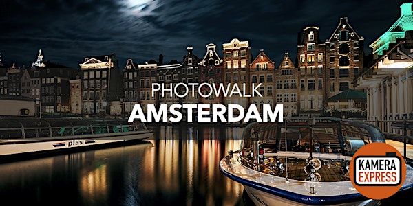 Photowalk Amsterdam Centrum