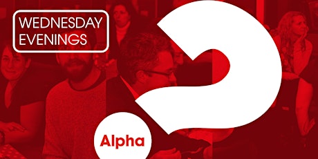 The Alpha Course (Wednesday Evenings) primary image