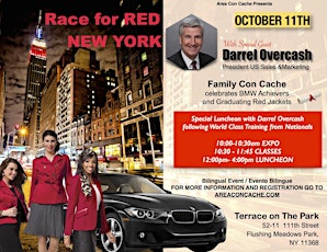 Race for RED! primary image