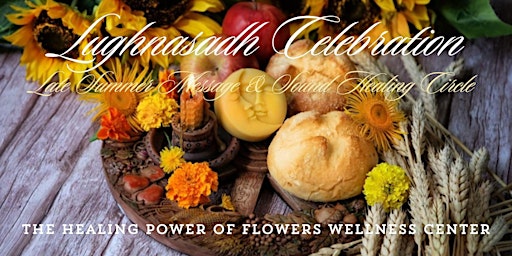 Image principale de Enchanted Lughnasadh/Lammas Celebration In-Person