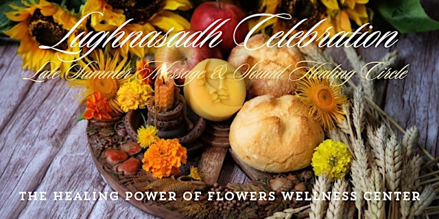 Image principale de Enchanted Lughnasadh/Lammas Celebration In-Person